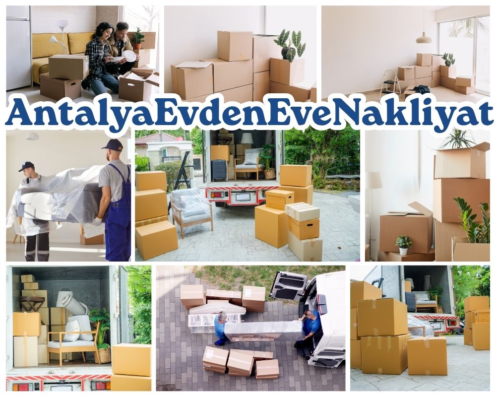 Antalya Gökçeada Evden Eve Taşımacılık
